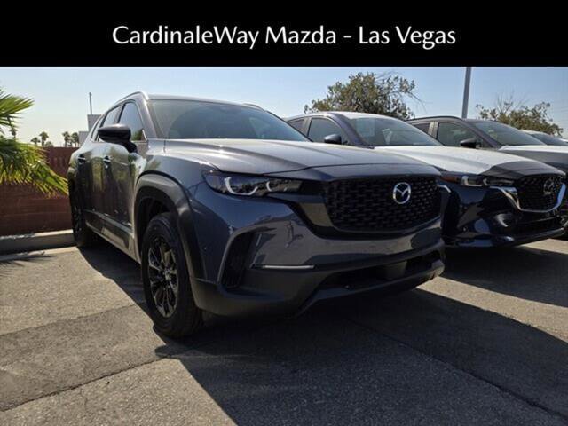 2025 Mazda Mazda CX-50 Hybrid Preferred AWD