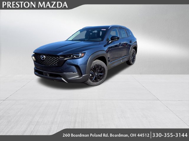2026 Mazda CX-50