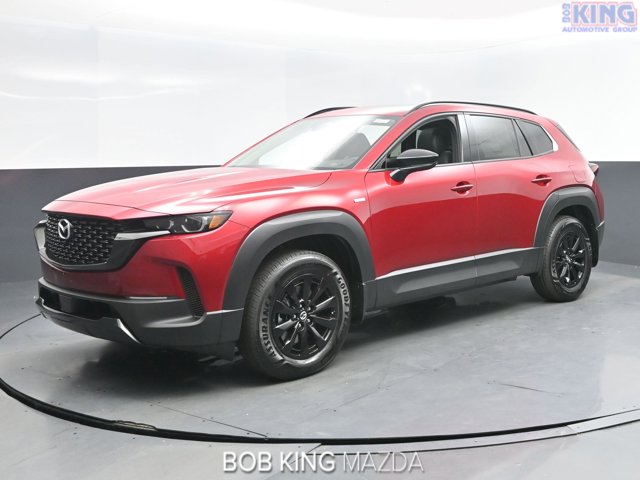 2025 Mazda Mazda CX-50 Hybrid Premium AWD