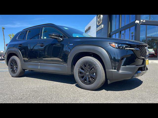 2025 Mazda Mazda CX-50 Hybrid Premium AWD