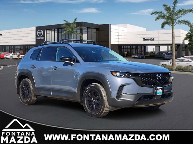 2026 Mazda Mazda CX-50 Hybrid Premium AWD