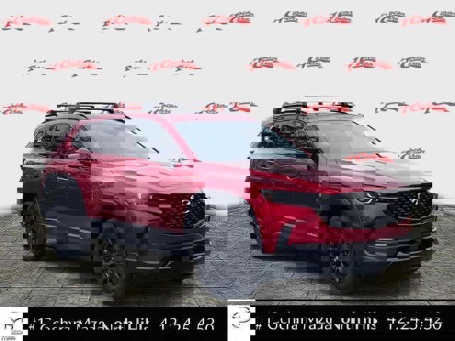 2026 Mazda Mazda CX-50 Hybrid Hybrid Premium