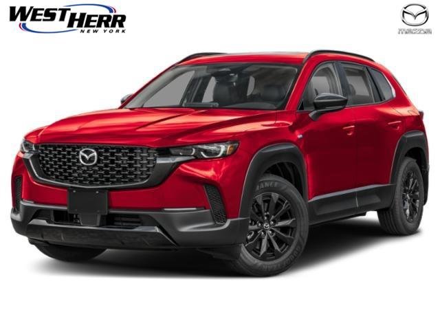 2026 Mazda CX-50 2.5 Hybrid Premium's photo