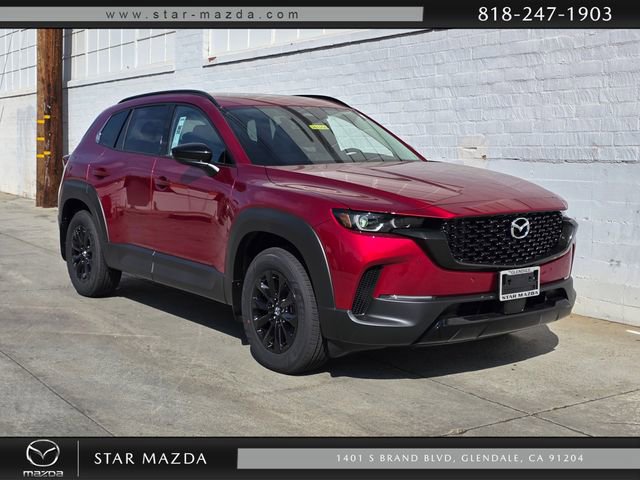 2026 Mazda Mazda CX-50 Hybrid Premium AWD