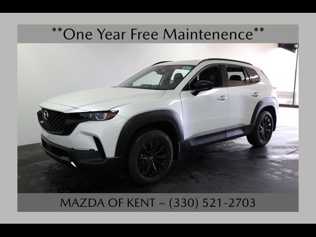 2026 Mazda Mazda CX-50 Hybrid Premium AWD