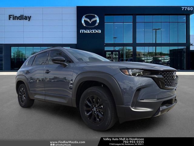 2026 Mazda Mazda CX-50 Hybrid Premium AWD