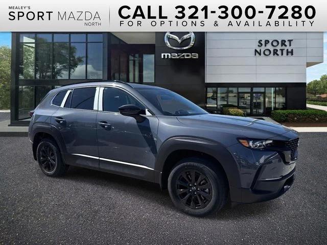 2026 Mazda Mazda CX-50 Hybrid Premium AWD