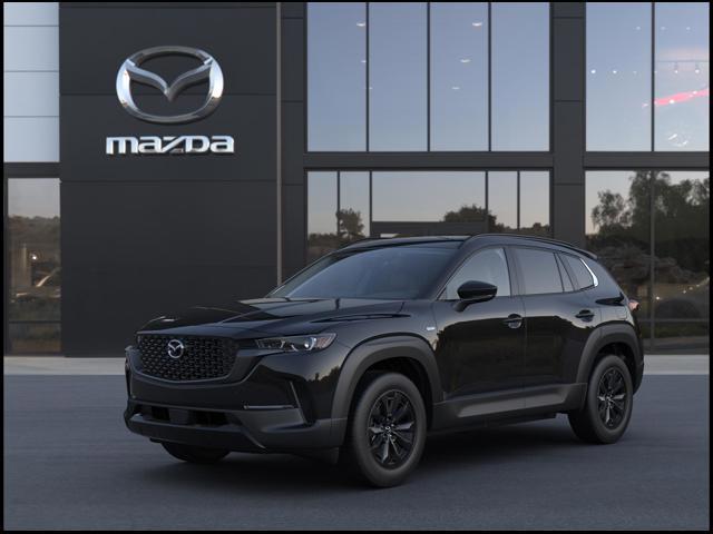 2025 Mazda Mazda CX-50 HEV Premium AWD