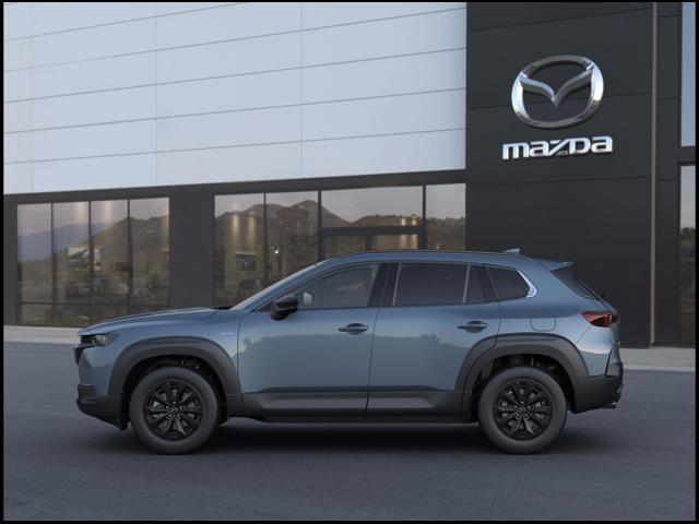 New 2025 Mazda CX-50 Hybrid Premium AWD