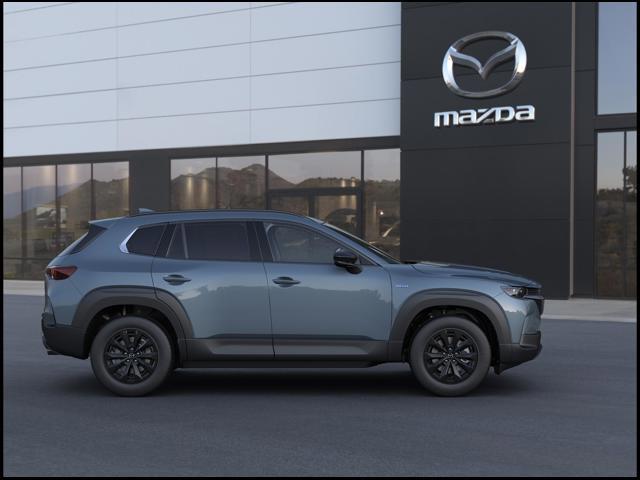 New 2025 Mazda CX-50 Hybrid Premium AWD
