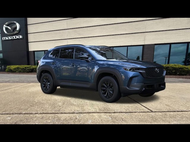 2025 Mazda Mazda CX-50 Hybrid Premium AWD