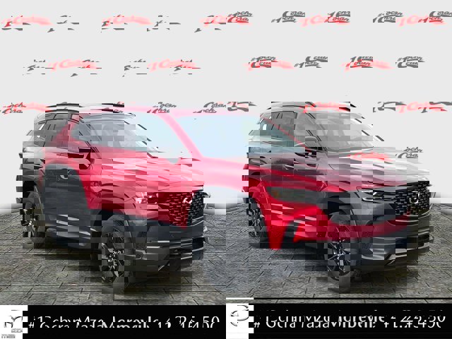 2026 Mazda Mazda CX-50 Hybrid Premium AWD