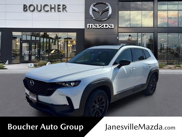 2026 Mazda Mazda CX-50 Hybrid Premium AWD