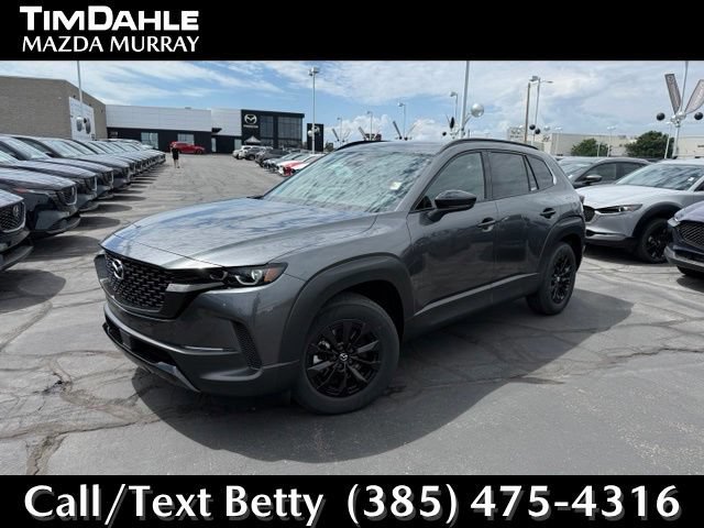2026 Mazda Mazda CX-50 Hybrid Premium AWD