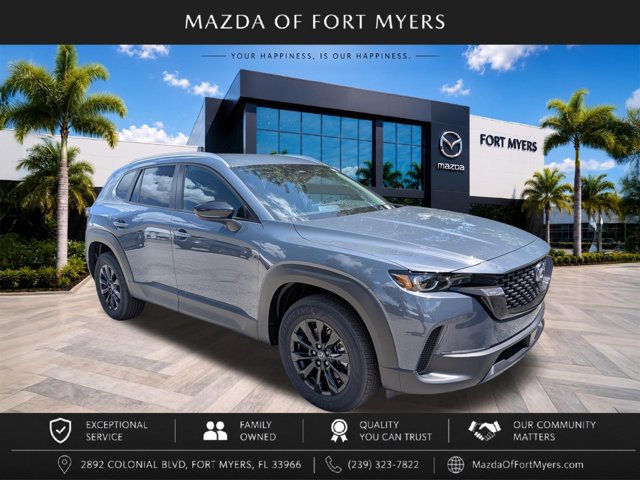 2026 Mazda Mazda CX-50 Hybrid Premium AWD