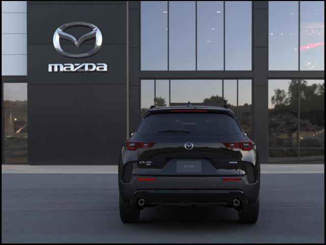 New 2025 Mazda CX-50 Hybrid Premium AWD