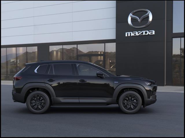 New 2025 Mazda CX-50 Hybrid Premium AWD