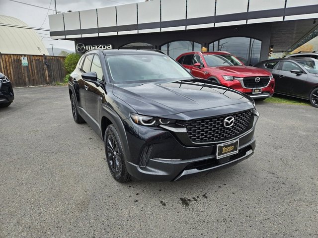 2025 Mazda Mazda CX-50 Hybrid Premium AWD