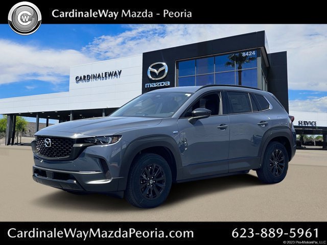 2025 Mazda Mazda CX-50 Hybrid Premium AWD