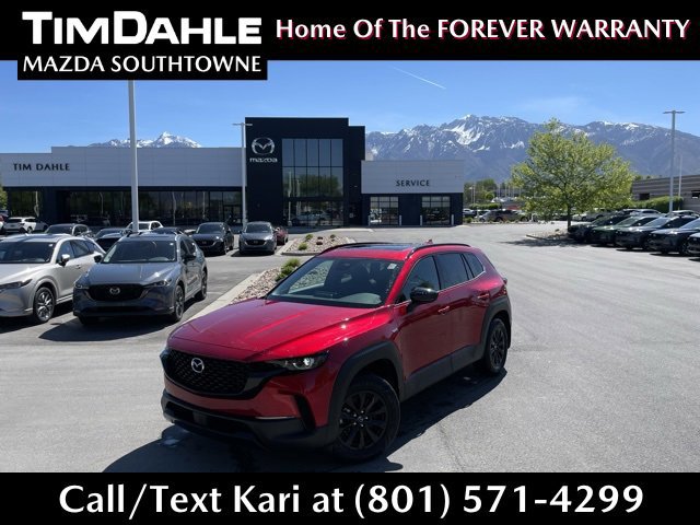 2025 Mazda Mazda CX-50 Hybrid Premium AWD