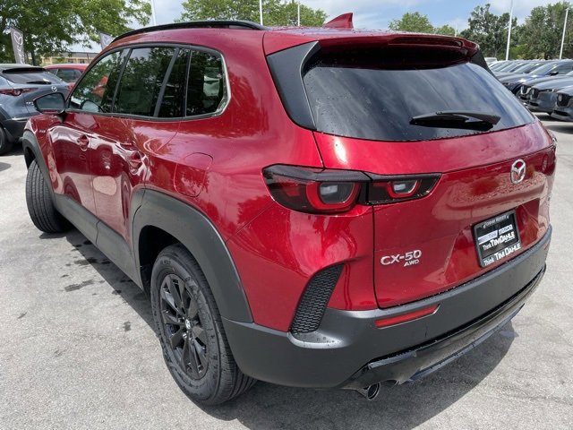 2025 Mazda Mazda CX-50 Hybrid Premium AWD