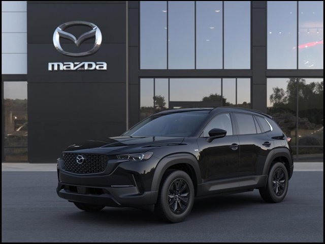 2025 Mazda Mazda CX-50 Hybrid Premium AWD