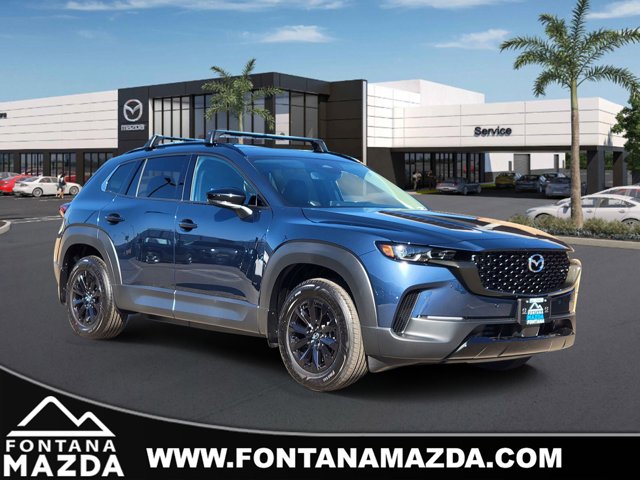 2026 Mazda Mazda CX-50 Hybrid Premium AWD