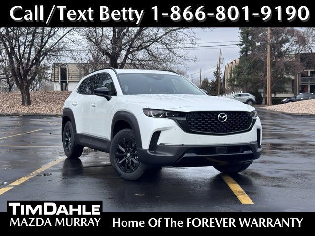 2026 Mazda CX-50 Premium's photo