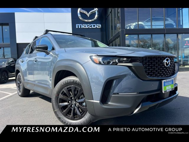 2026 Mazda Mazda CX-50 Hybrid Premium AWD