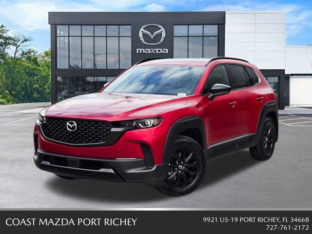 2026 Mazda Mazda CX-50 Hybrid Premium AWD