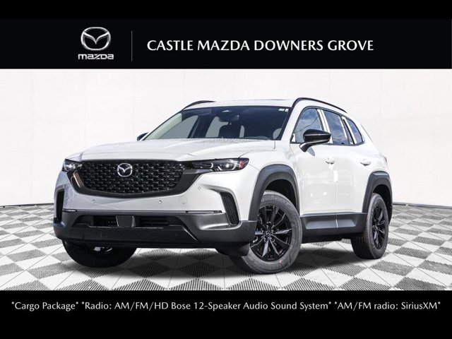 2026 Mazda Mazda CX-50 Hybrid Premium AWD