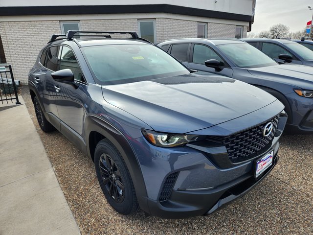 2025 Mazda Mazda CX-50 Hybrid Premium AWD