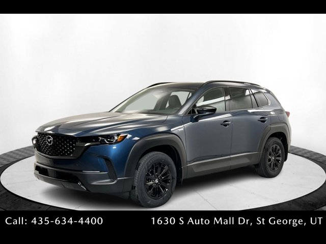 2025 Mazda Mazda CX-50 Hybrid Premium AWD