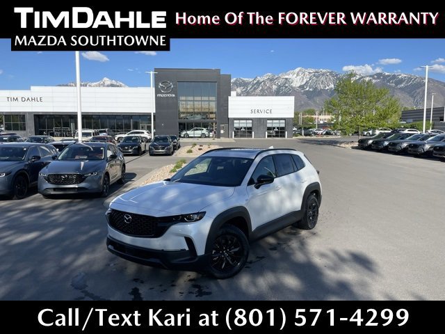 2025 Mazda Mazda CX-50 Hybrid Premium AWD