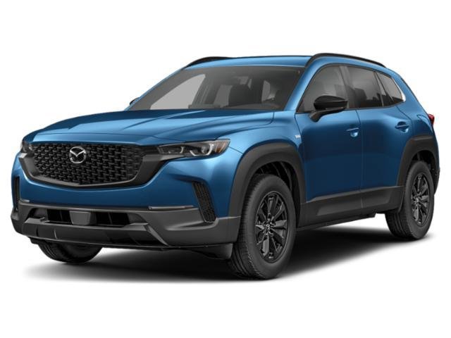 2025 Mazda Mazda CX-50 Hybrid Premium AWD