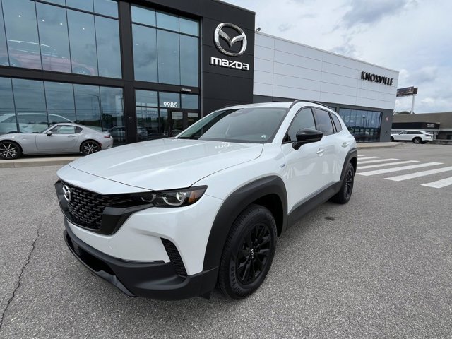 2025 Mazda Mazda CX-50 Hybrid Premium AWD