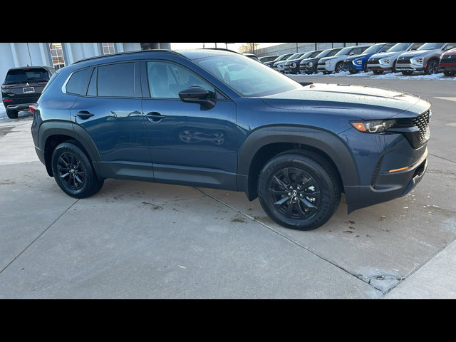 2026 Mazda CX-50 Hybrid Premium AWD