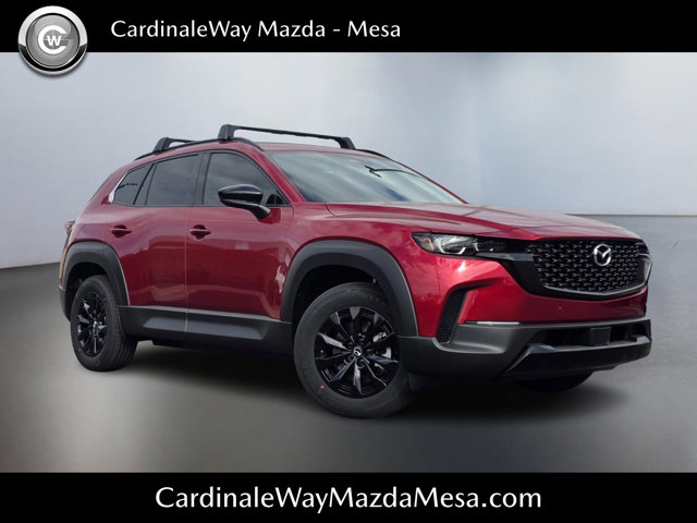 2026 Mazda CX-50 Hybrid Premium AWD