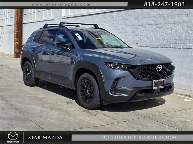 2026 Mazda Mazda CX-50 Hybrid Premium AWD
