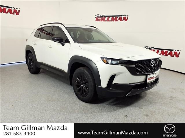 2026 Mazda Mazda CX-50 Hybrid Premium AWD