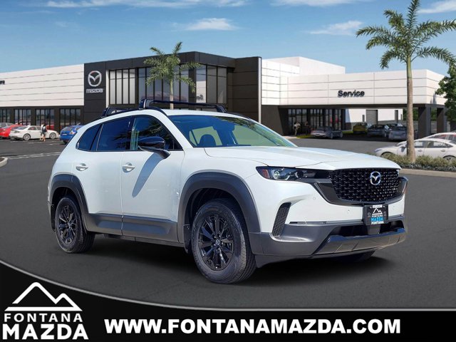 2026 Mazda Mazda CX-50 Hybrid Premium AWD