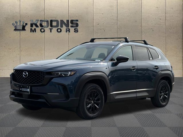 2026 Mazda CX-50 Hybrid Premium AWD
