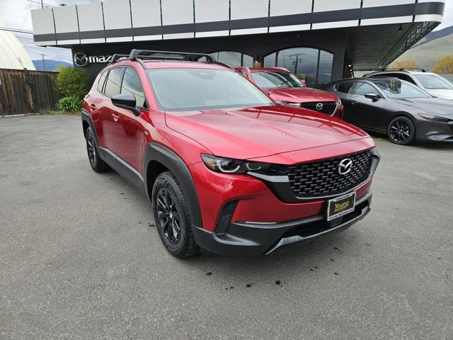 2025 Mazda Mazda CX-50 Hybrid Premium AWD