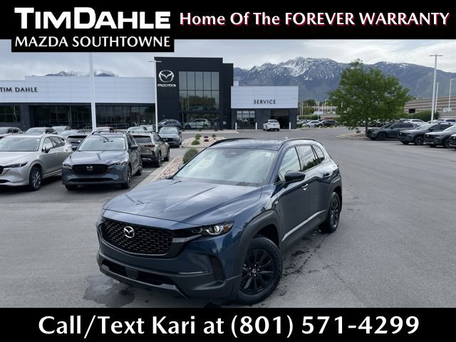 2025 Mazda Mazda CX-50 Hybrid Premium AWD