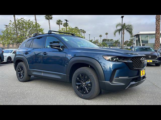 2025 Mazda Mazda CX-50 Hybrid Premium AWD