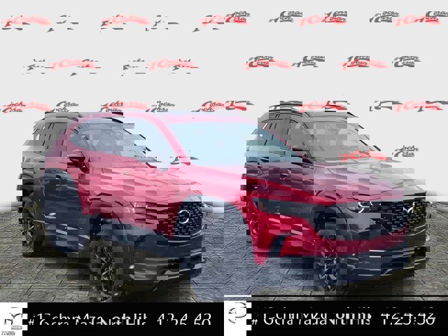 2026 Mazda Mazda CX-50 Hybrid Premium AWD