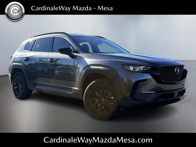 2026 Mazda Mazda CX-50 Hybrid Premium AWD