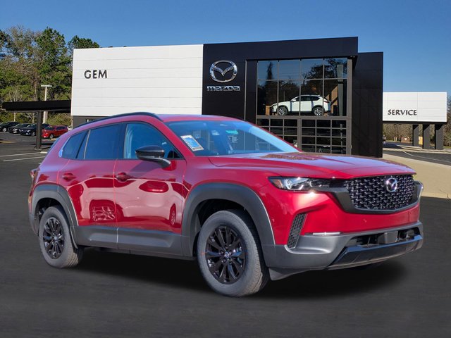 2026 Mazda Mazda CX-50 Hybrid Premium AWD