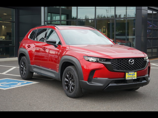 2026 Mazda Mazda CX-50 Hybrid Premium AWD