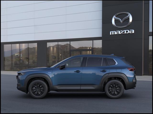 New 2025 Mazda CX-50 Hybrid Premium AWD